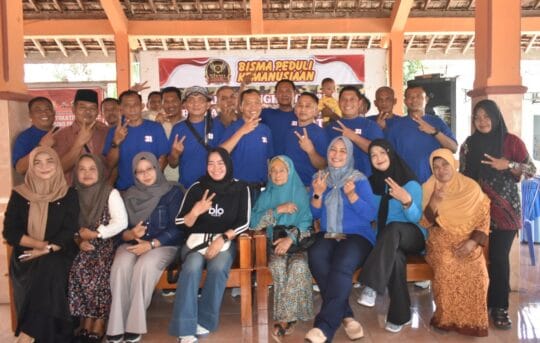 Bisma Madiun Gelar Donor Darah, Pererat TNI dan Masyarakat