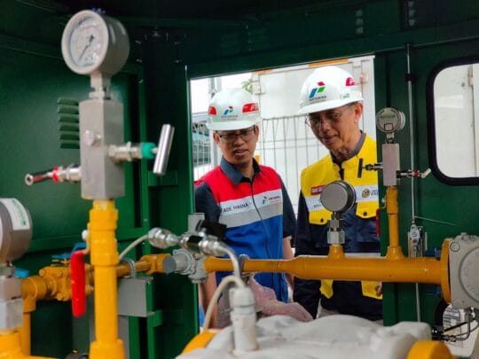 Dukung Layanan Kesehatan Masyarakat, PGN Optimalisasi Penyaluran Gas Bumi ke RSUP Dr. Sardjito