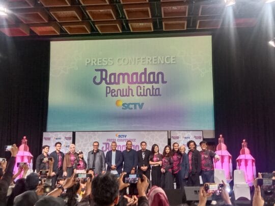 Ramadan Penuh Cinta SCTV Suguhkan Dua Program Baru, Petualangan Rahasia Queena dan Tiba-Tiba Kuis