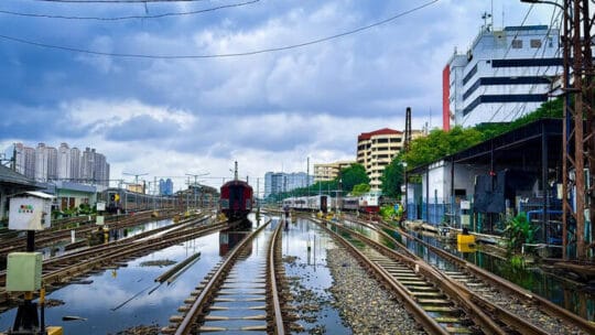 KAI Daop 1 Pastikan Perjalanan Kereta Jarak Jauh Tetap Lancar