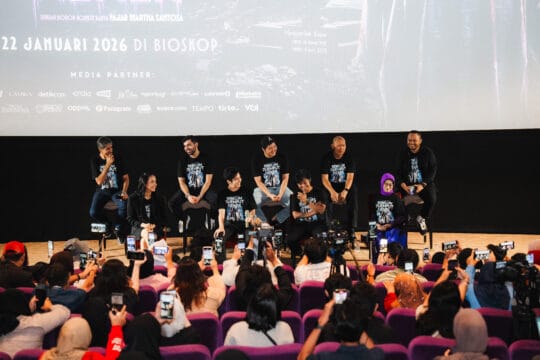 Film Sebelum Dijemput Nenek Tayang 22 Januari, Angga dan Dodit Mulyanto Diteror Setan