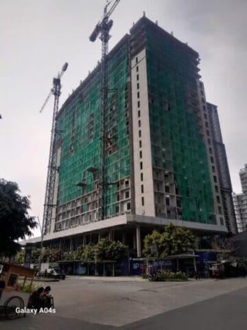 Krakatau Steel Hadirkan Baja Berkualitas untuk Tower Creativo Bintaro