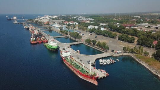 Pelabuhan Tanjung Wangi Pastikan Kelancaran Layanan Nataru