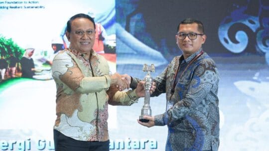 Perkuat Komitmen Implementasi ESG, PT SGN, Subholding PTPN III (Persero) Raih Silver Rank di ASRRAT 2025