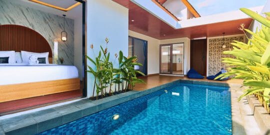 Resmi Dibuka Casabadia Villas Pangandaran by Horison Hadirkan Destinasi Tropical Lifestyle Berkelanjutan di Pesisir Jawa Barat