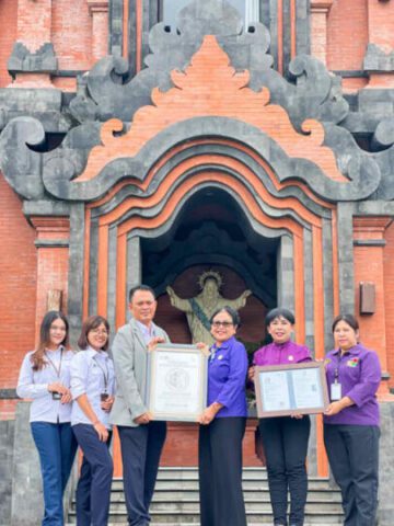 SUCOFINDO Perkuat Peran Penilaian Kawasan Berkelanjutan, PIB College Raih Platinum GREENSHIP Neighborhood