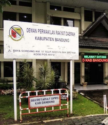 CBA Desak Kejati Jabar Usut Pengadaan PC Miliaran Rupiah di Sekretariat DPRD Kabupaten Bandung