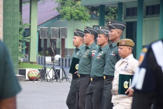 Panglima TNI Perintahkan Prajurit dan ASN Tingkatkan Profesionalisme
