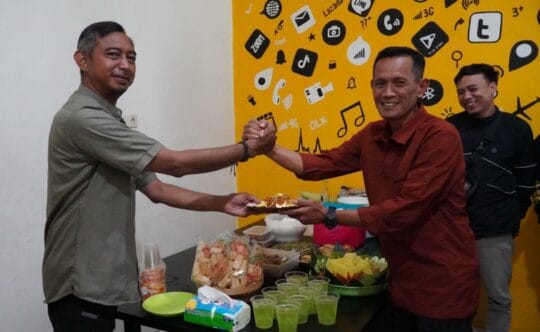 HUT ke-75 Penerangan TNI AD, Penrem 081/DSJ Siap Perkuat Sinergi dengan Media