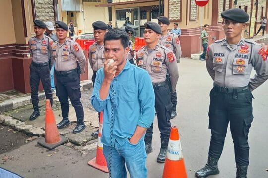 Kasus dr. Silvi Apriani Jadi Sorotan Nasional: Praperadilan Bergulir, Mabes Polri Digoyang Aksi Mahasiswa