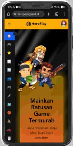 SportsHero Berkolaborasi Dengan Indosat Ooredoo Hutchison Meluncurkan HeroPlay, Platform Game Berbasis Browser di Indonesia