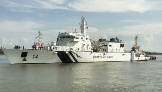 Visi India tentang Indo-Pasifik: Menjaga Stabilitas Maritim dan Mendorong Kemakmuran Bersama