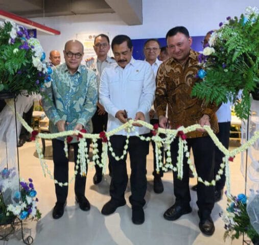 Immigration Lounge Hadir di PIK Avenue, Layanan Publik Kini Menyatu dengan Gaya Hidup Modern