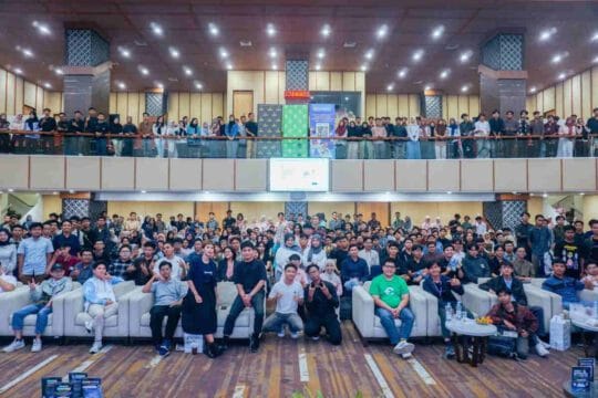 Tokocrypto Edukasi Mahasiswa Lewat Web3 University Tour di 8 Kota Indonesia