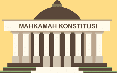 Nilai Hakim Ilegal, MKMK Diminta Hentikan Seluruh Sidang Perkara