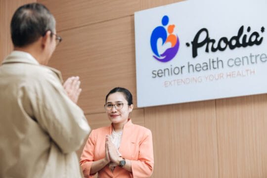 Berhasil Jangkau 40.000 Peserta Skrining Demensia Gratis, Prodia Tambah Target 20.000 Peserta di 2026