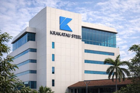 CBAM UE 2026 Jadi Tantangan Struktural bagi Daya Saing Baja Nasional