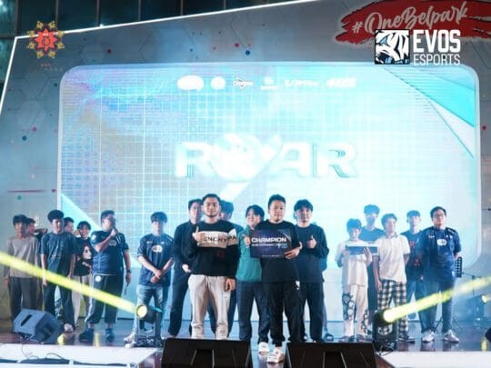 EVOS x One Belpark Mall: Mendefinisikan Ulang Lifestyle Destination Partner Jakarta Selatan untuk Generasi Berikutnya