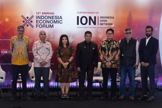 IEF 2026: Inovasi Teknologi untuk Integrasi Jaringan Digital Nasional
