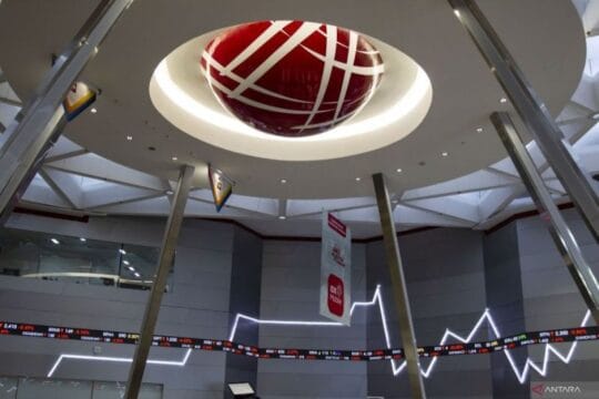 Polri Di Minta Tangkap Dalam Jatuhnya IHSG