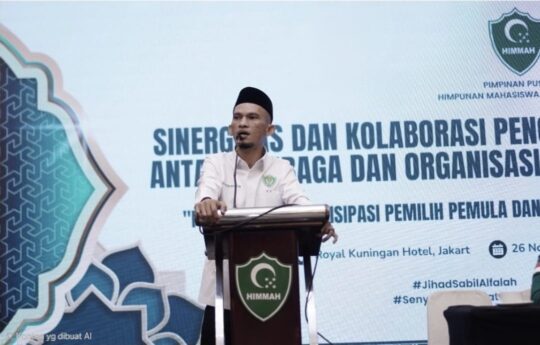 HIMMAH : Polri Di Bawah Presiden Paling Ideal Jaga Netralitas 