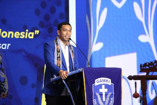 GAMKI: Polri Di Bawah Presiden Sesuai Semangat Reformasi