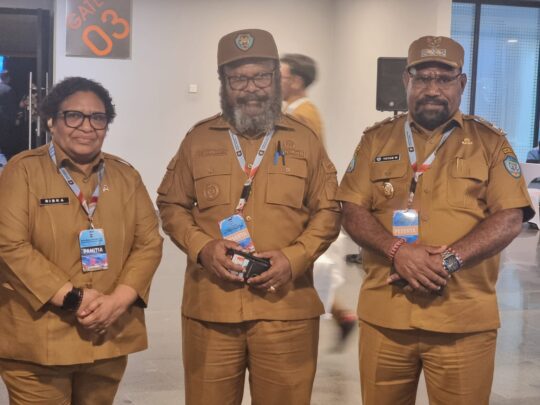 Bupati Willem Wandik: Tolikara Genjot Pembangunan Transportasi, Pendidikan, dan Kesehatan