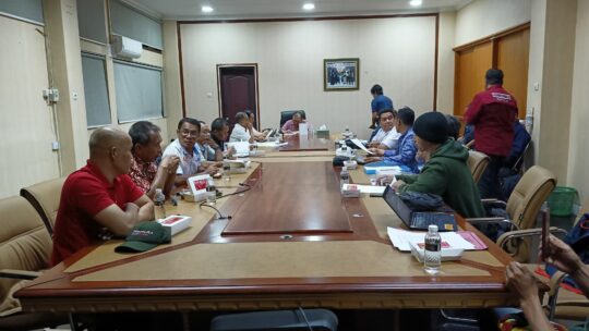 Konflik Internal KBI Jatim Gagal di Mediasi Oleh KONI Jatim, Muncullah Petisi dan Mosi Tidak Percaya