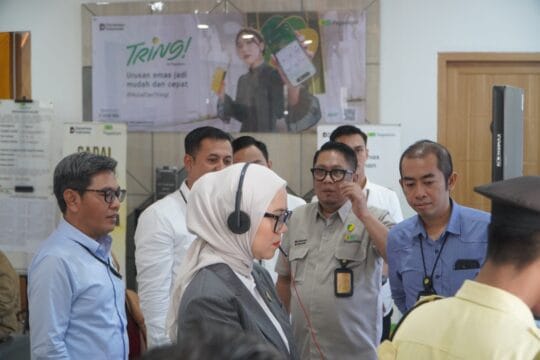 Cerdas Berinvestasi : 5 Hal Penting yang Harus Diperhatikan Sebelum Memilih Platform Investasi Emas Digital