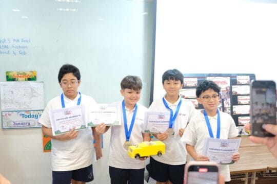 Sampoerna Academy Sukses Gelar STEAM Expo 2026, Pamerkan 700+ Karya Solutif Siswa