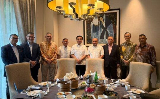 Pengamat : Pasca Bencana Aceh Pembangunan Infrastruktur Harus Jadi Prioritas