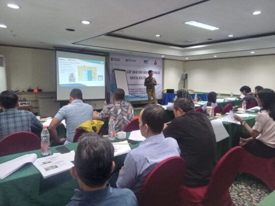 PT Tetige Citra Lestarisentosa Gelar Pelatihan Berbasis HACCP, Guna  Meningkatkan Standar Dan Mutu Pangan