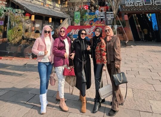 Innerlight Gelar Reward Trip ke Tiongkok