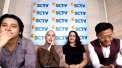 Empat Tahun Vakum, Yasmin Napper Comeback di Sinetron Istiqomah Cinta