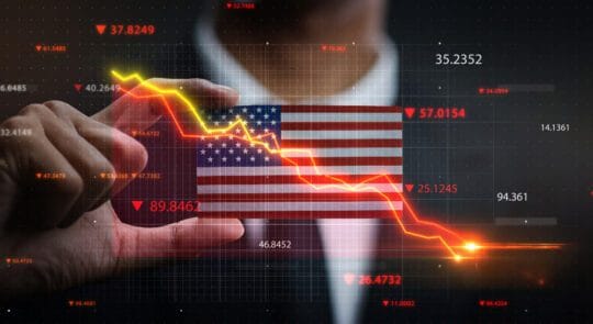 Indeks Saham Amerika sebagai Barometer Pasar Global