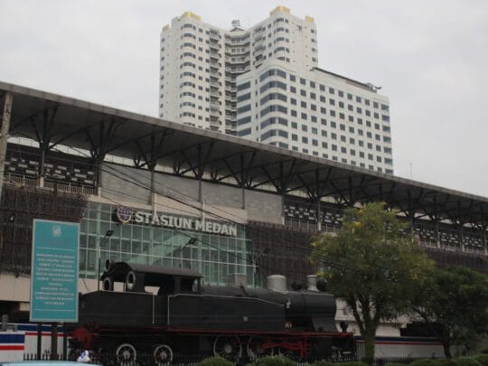 KAI Bandara Perkuat Konektivitas Medan – Kualanamu dengan 24 Perjalanan Setiap Hari