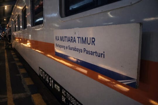 Gempa Bumi Sempat Terasa, KAI Daop 9 Jember Pastikan Perjalanan KA Tetap Aman