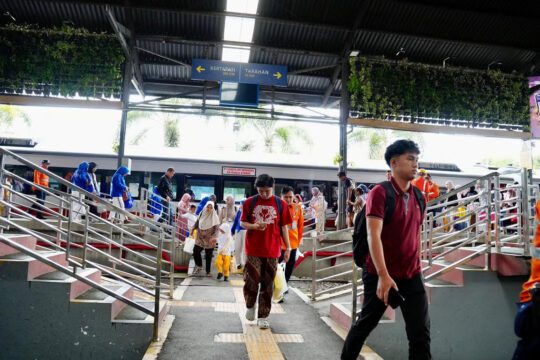 KAI Divre IV Tanjungkarang Tegaskan Komitmen Pencegahan Pelecehan Seksual dan Penerapan Sanksi Tegas Sesuai Hukum