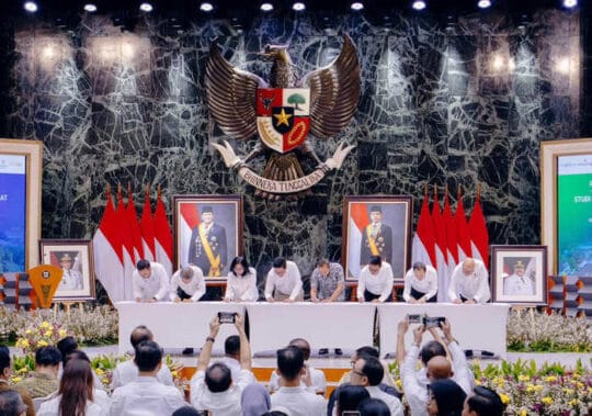 Metland Cyber Puri Akan Terintegrasi MRT Lintas Timur Barat