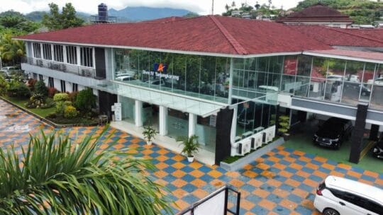 KAI Lakukan Pergantian Kepala Divisi Regional IV Tanjungkarang