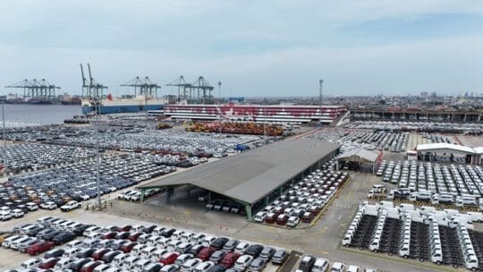 Transformasi Digital Perkuat Kinerja Operasional IPCC Terminal Kendaraan