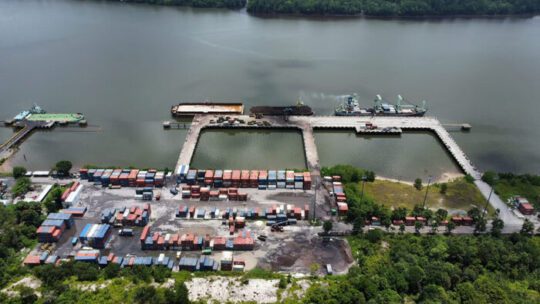 Pelindo Multi Terminal Bumiharjo Bagendang Catat Kinerja Positif Sepanjang 2025