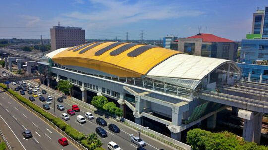 KAI–DJKA Pastikan LRT Jabodebek Siap Layani Lebaran 2026
