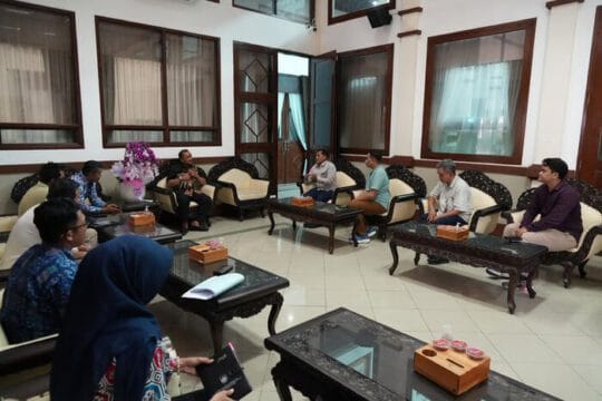 Sinergi KAI Daop 4 Semarang dan Pemkab Pemalang Bahas Pemberhentian KA Stasiun Comal