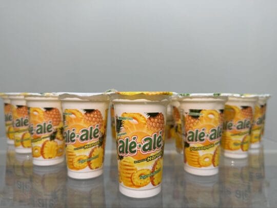 Wings Food Luncurkan Ale-Ale Varian Nanas