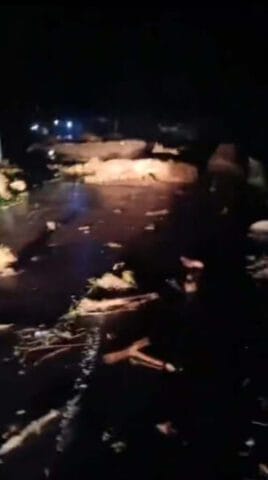 Kementerian PU Terlibat dalam Penanganan Dampak Banjir Bandang di Pemalang, Jawa Tengah