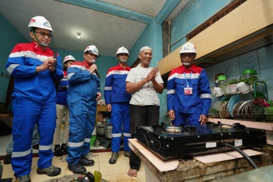 PGN Mantap Lanjutkan Ekspansi Gas di Wilayah DIY  Targetkan Tambah 1000 Pelanggan di Sleman