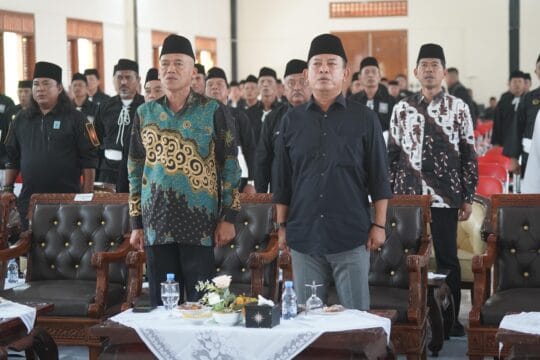 PSHT Diharapkan Jadi Pelopor Persatuan dan Kesatuan Bangsa