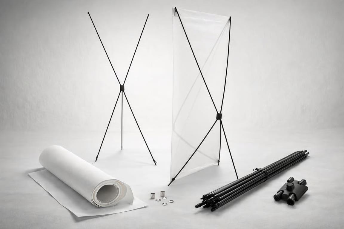 Panduan Lengkap Cara Memesan Banner Online di Supplier X Banner