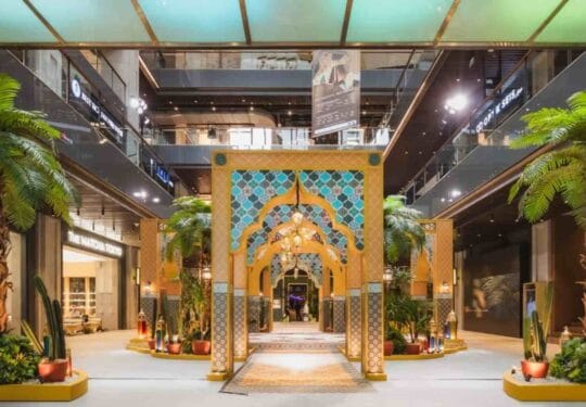 Soulful Souq di ASHTA District 8, Perjalanan Ramadan yang Tenang dan Penuh Makna